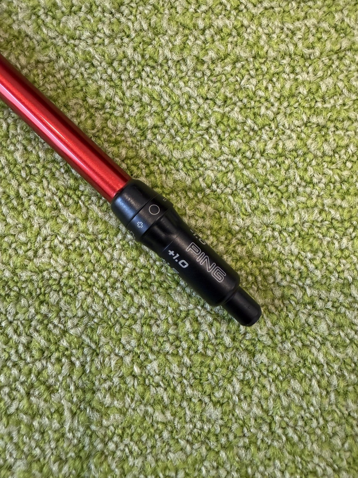 Fujikura Ventus Red 6R Velocore Regular Fairway Wood Shaft Ping 42.75"