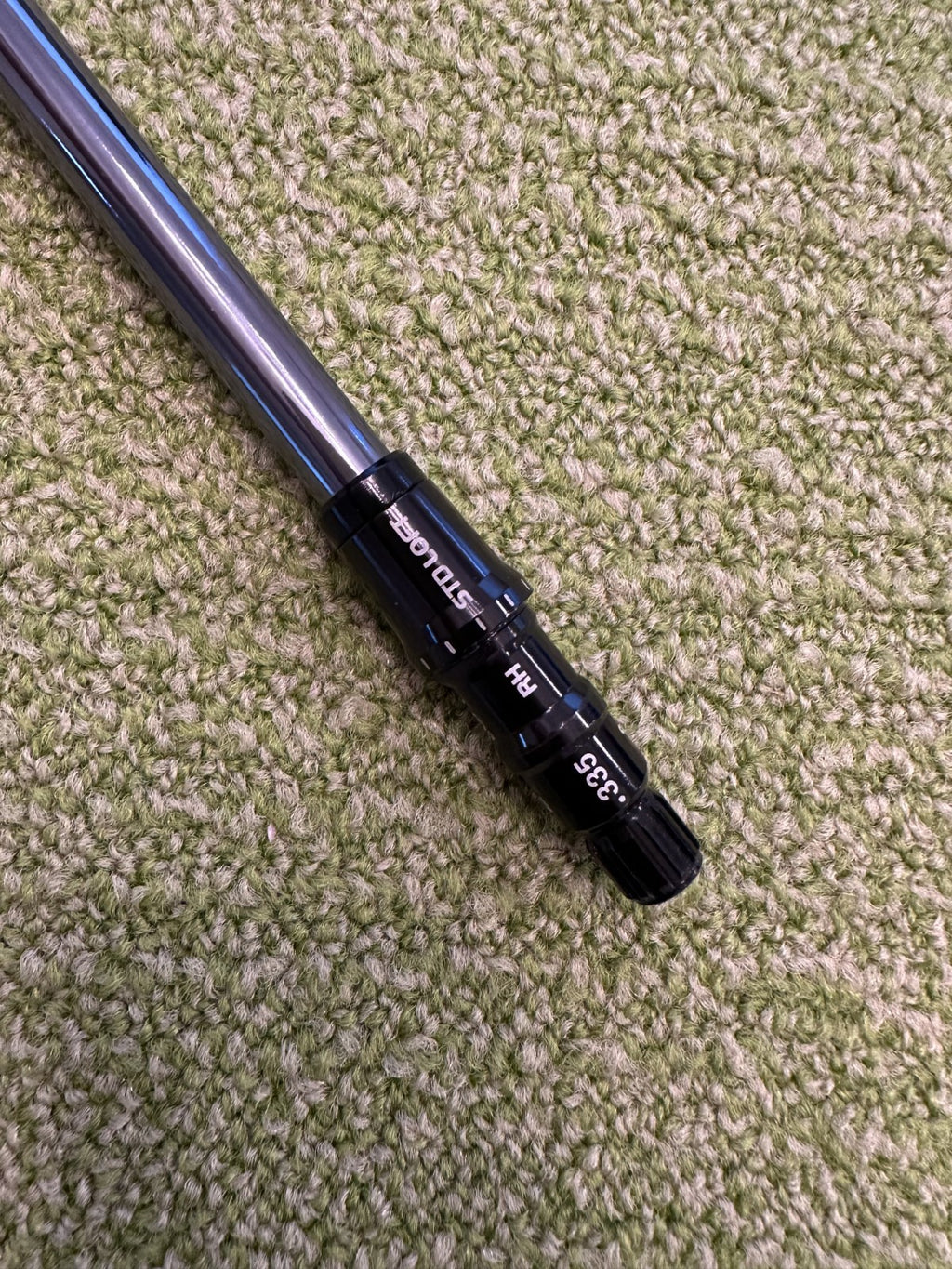 Mitsubishi Diamana PD 60S Stiff 44.25" Driver Shaft TaylorMade