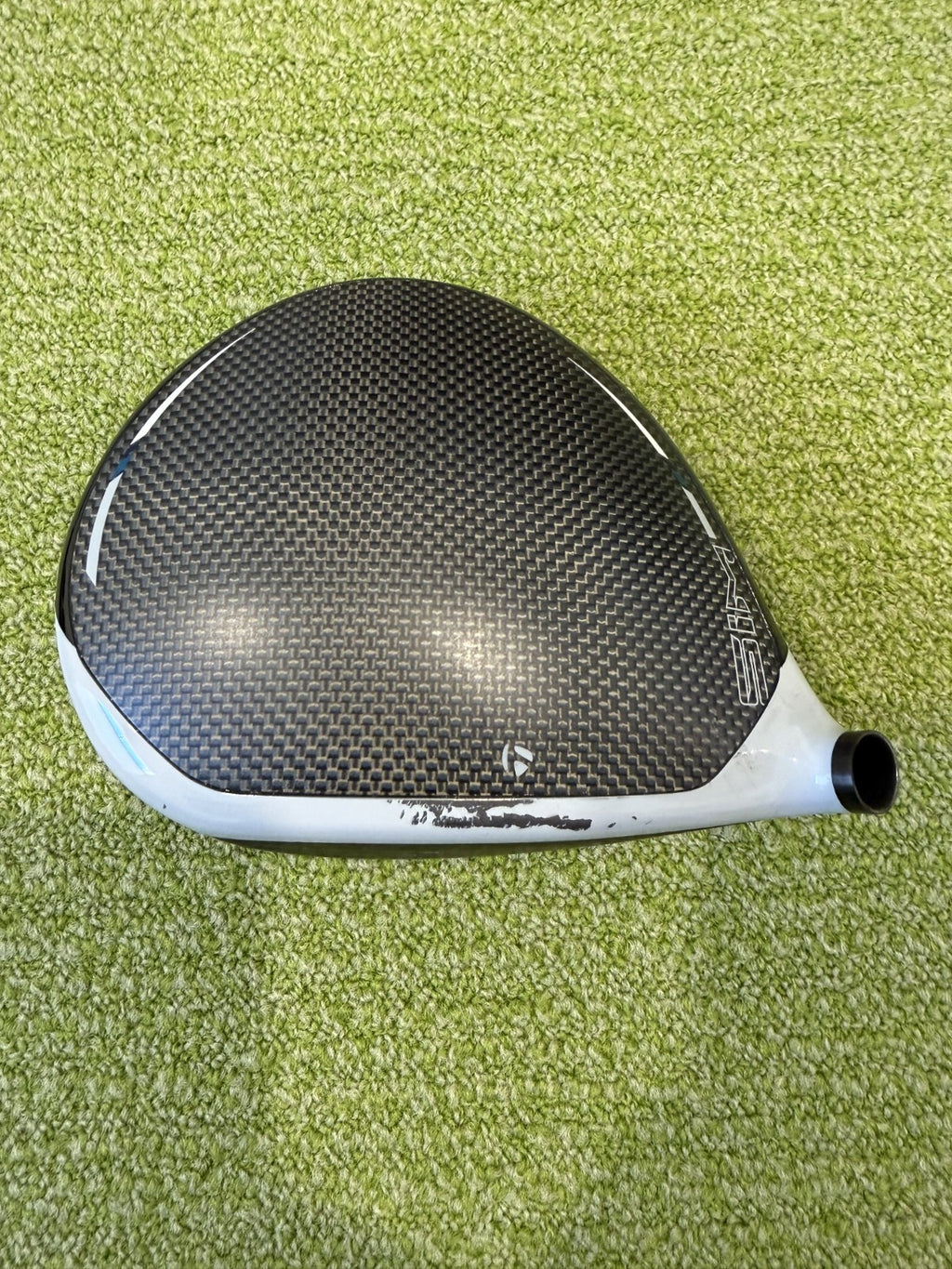 TaylorMade SIM MAX Driver 9* Head Only RH