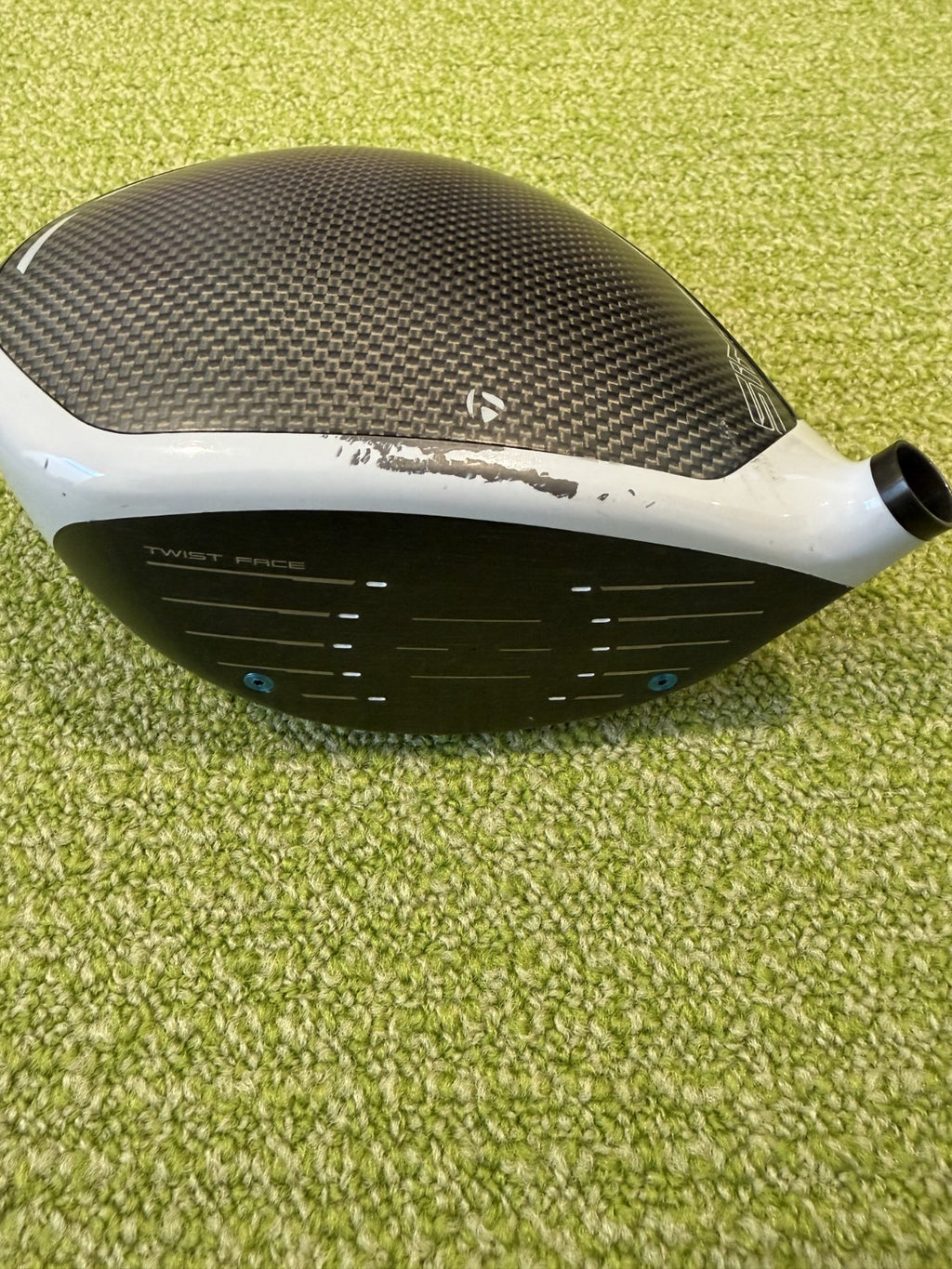 TaylorMade SIM MAX Driver 9* Head Only RH