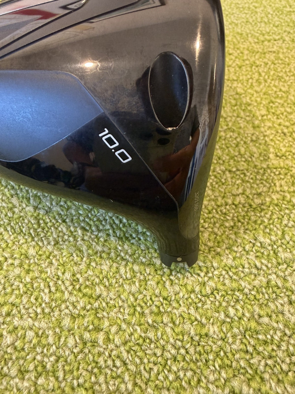Titleist GT2 10° Driver Head Only RH