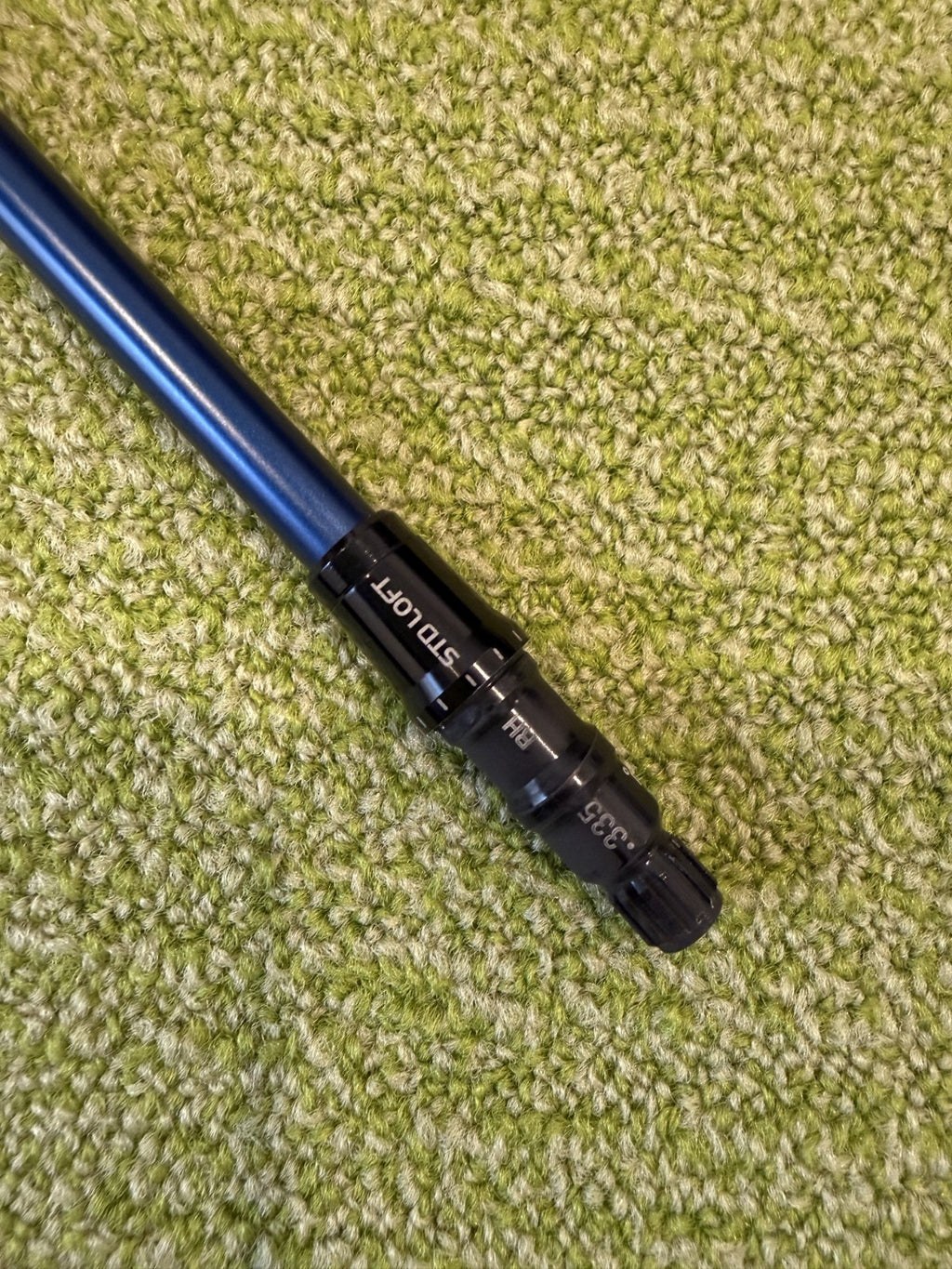 Graphite Design Tour AD VR 6S Stiff 44.25" Driver Shaft Taylormade