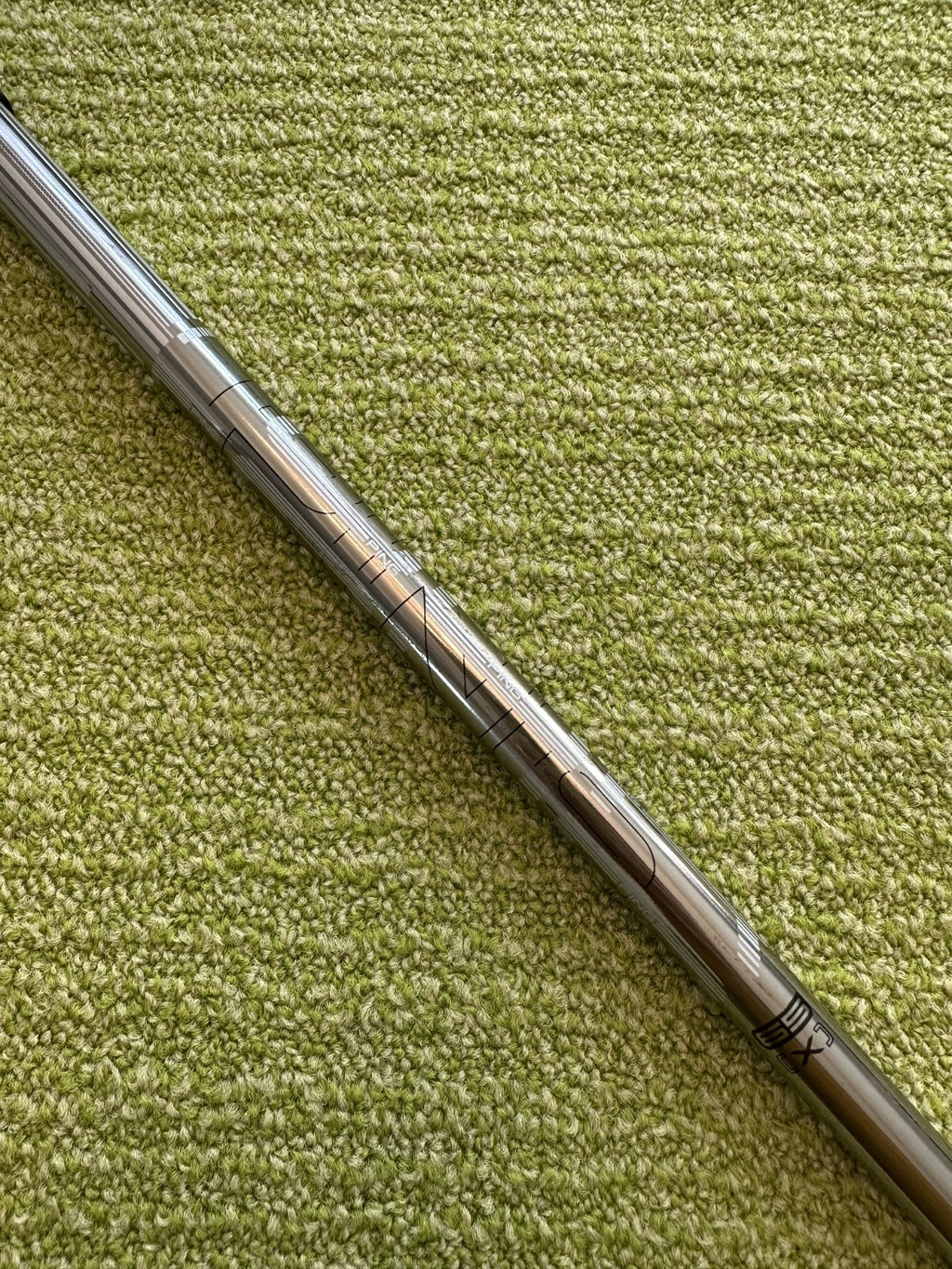 Ping Tour Chrome 65X Fairway Wood Shaft Ping 42.5"