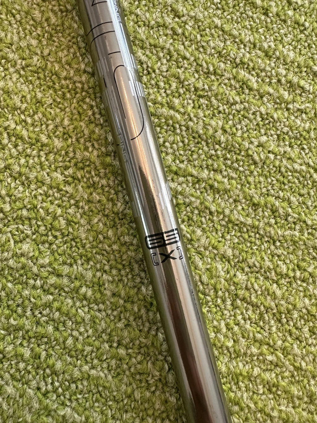 Ping Tour Chrome 65X Fairway Wood Shaft Ping 42.5"