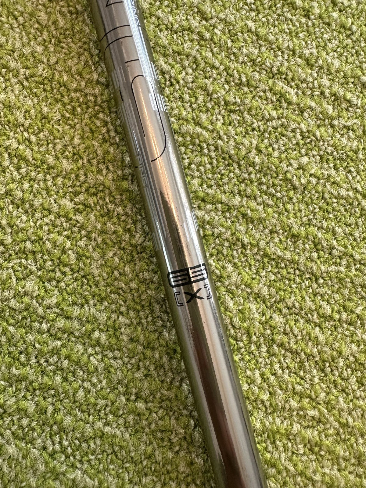 Ping Tour Chrome 65X Fairway Wood Shaft Ping 42.5"