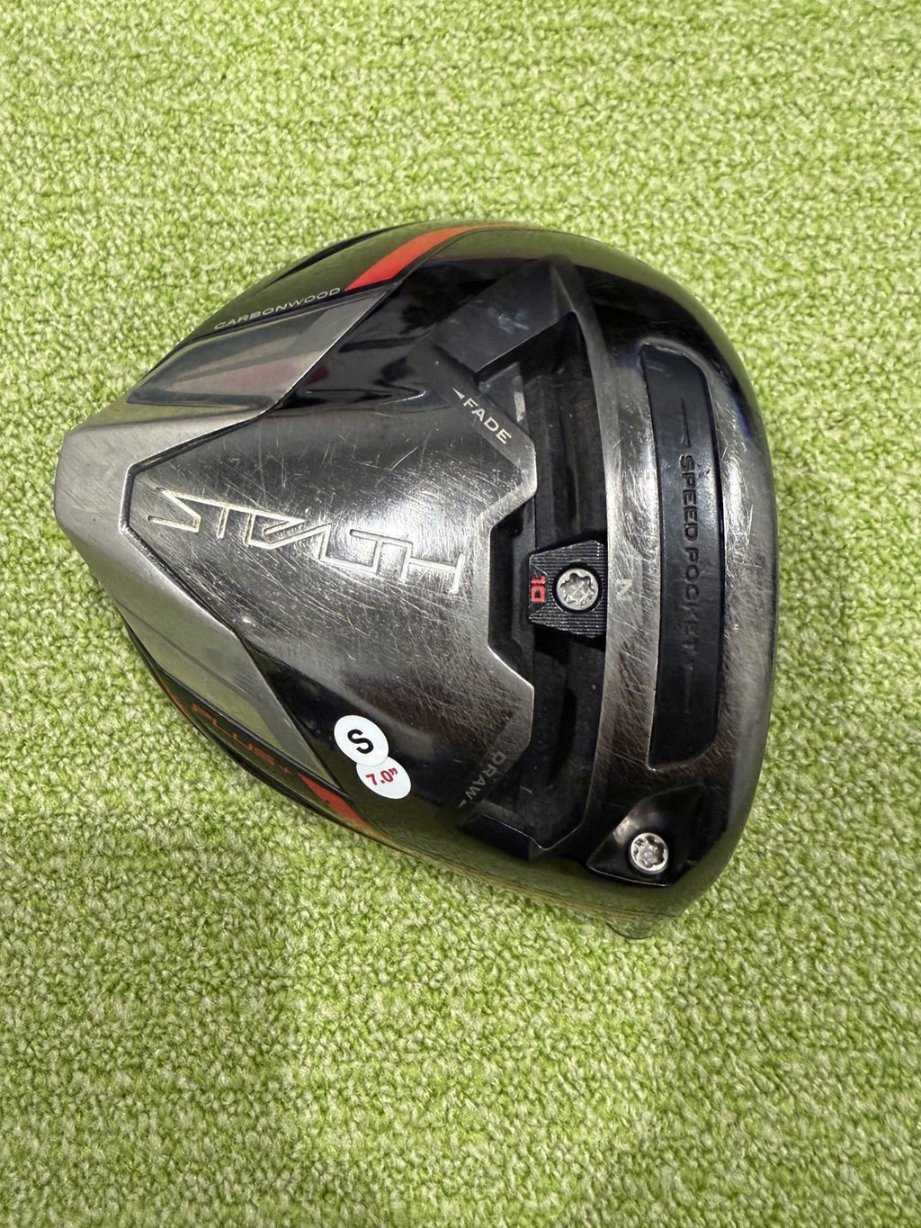 TaylorMade Stealth Plus 8* Driver Head Only RH