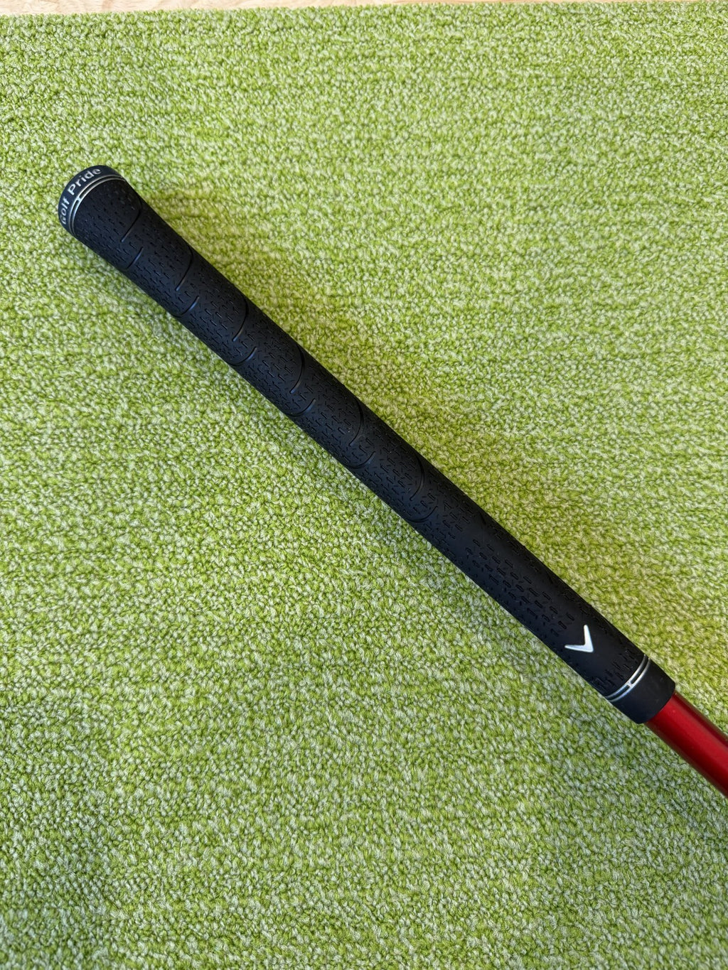 Graphite Design Tour AD VF 5S Stiff Driver Shaft Callaway Adapter 44.25”