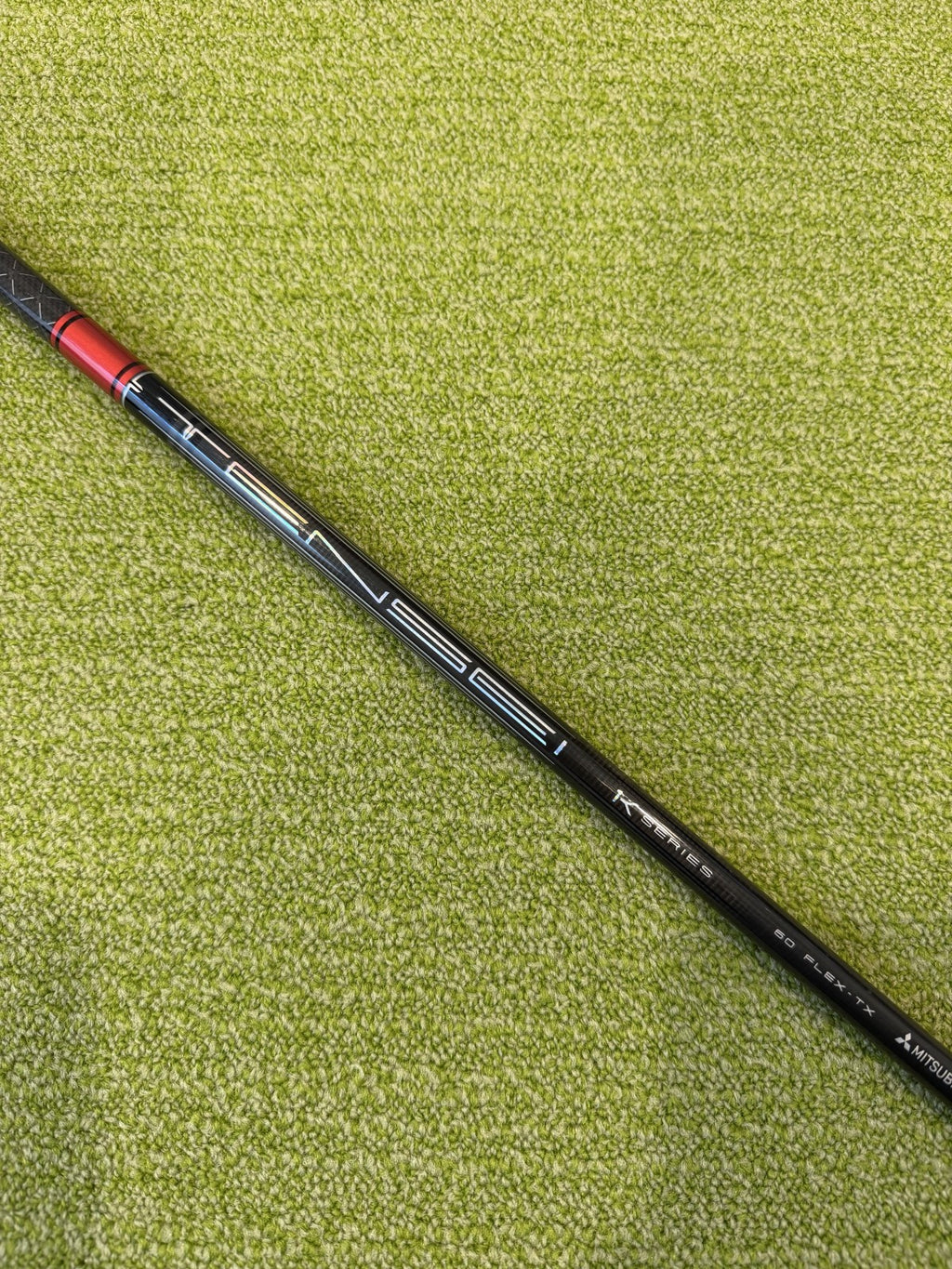 Mitsubishi Tensei 1K Pro Red 60TX 44.75" Driver Shaft Ping