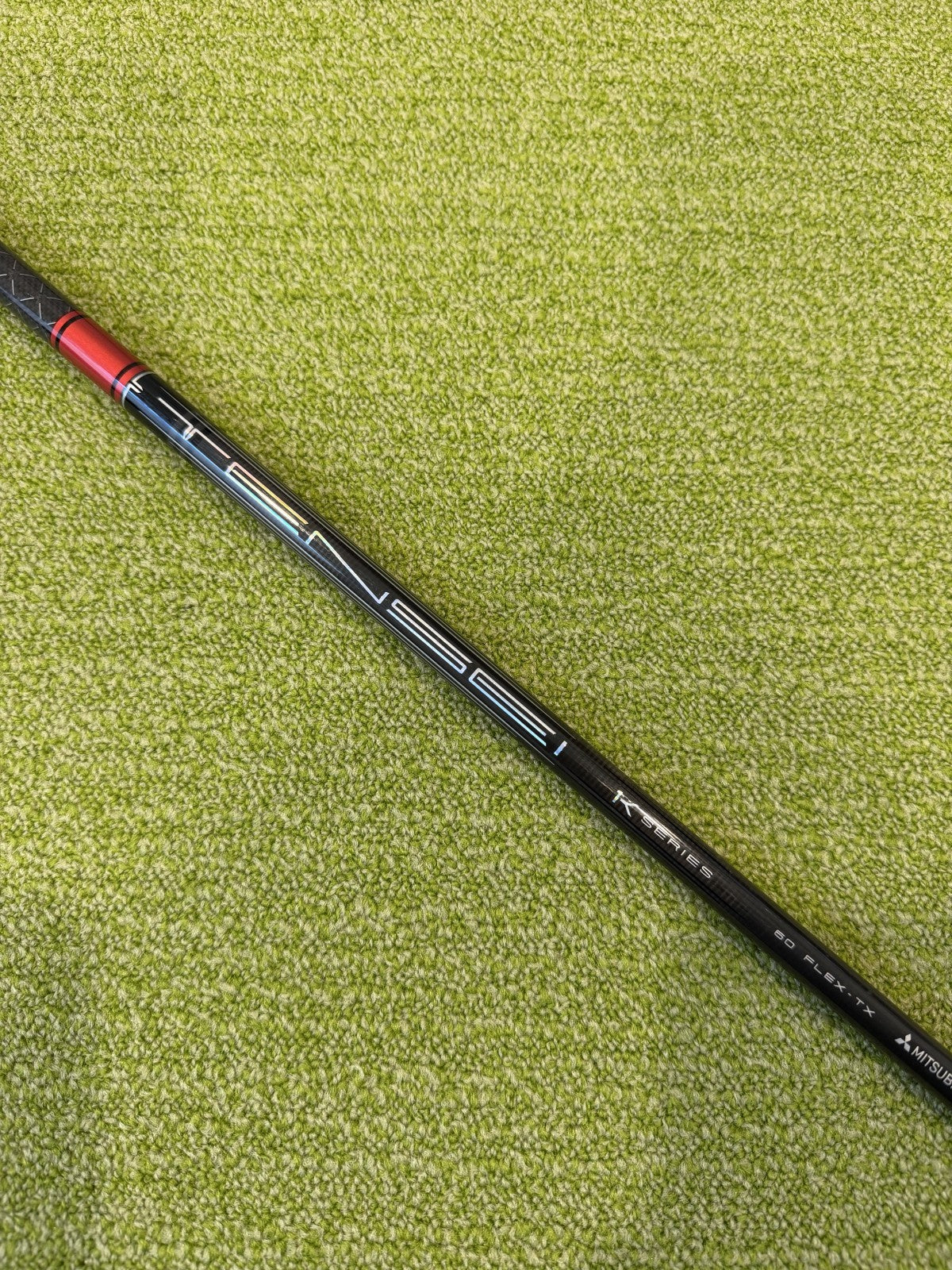 Mitsubishi Tensei 1K Pro Red 60TX 44.75" Driver Shaft Ping