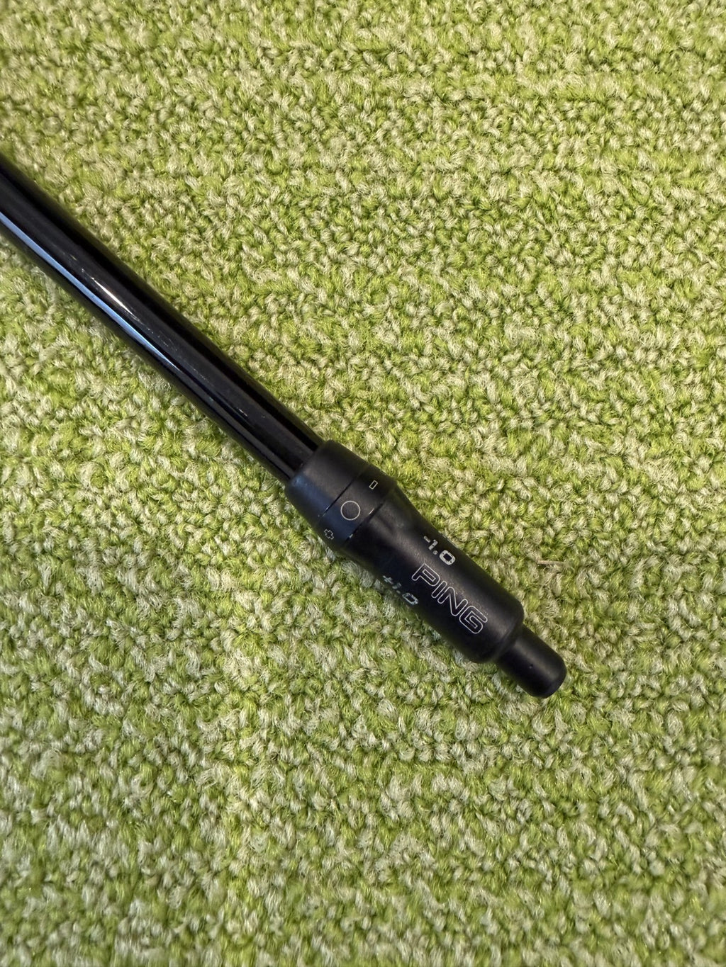 Mitsubishi Tensei 1K Pro Red 60TX 44.75" Driver Shaft Ping