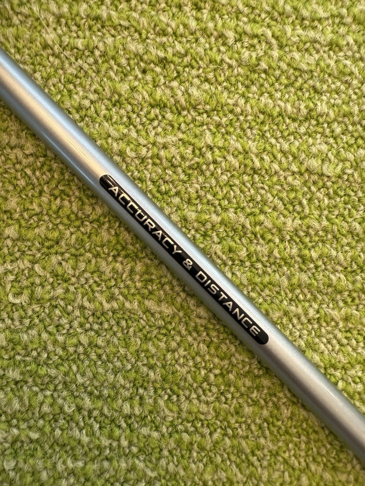 Graphite Design Tour AD UB 5S Stiff 42" Fairway Wood Shaft Ping