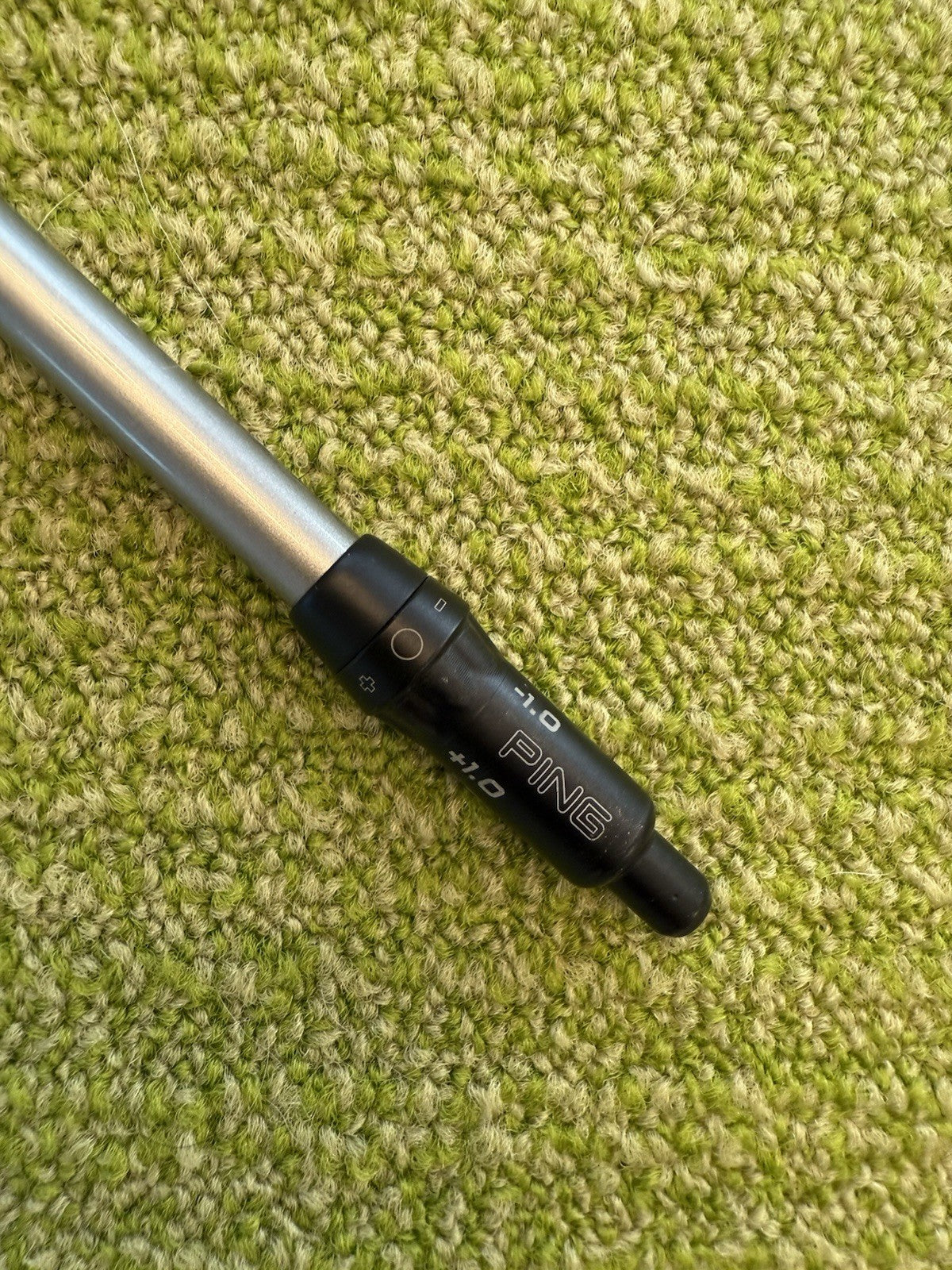 Graphite Design Tour AD UB 5S Stiff 42" Fairway Wood Shaft Ping