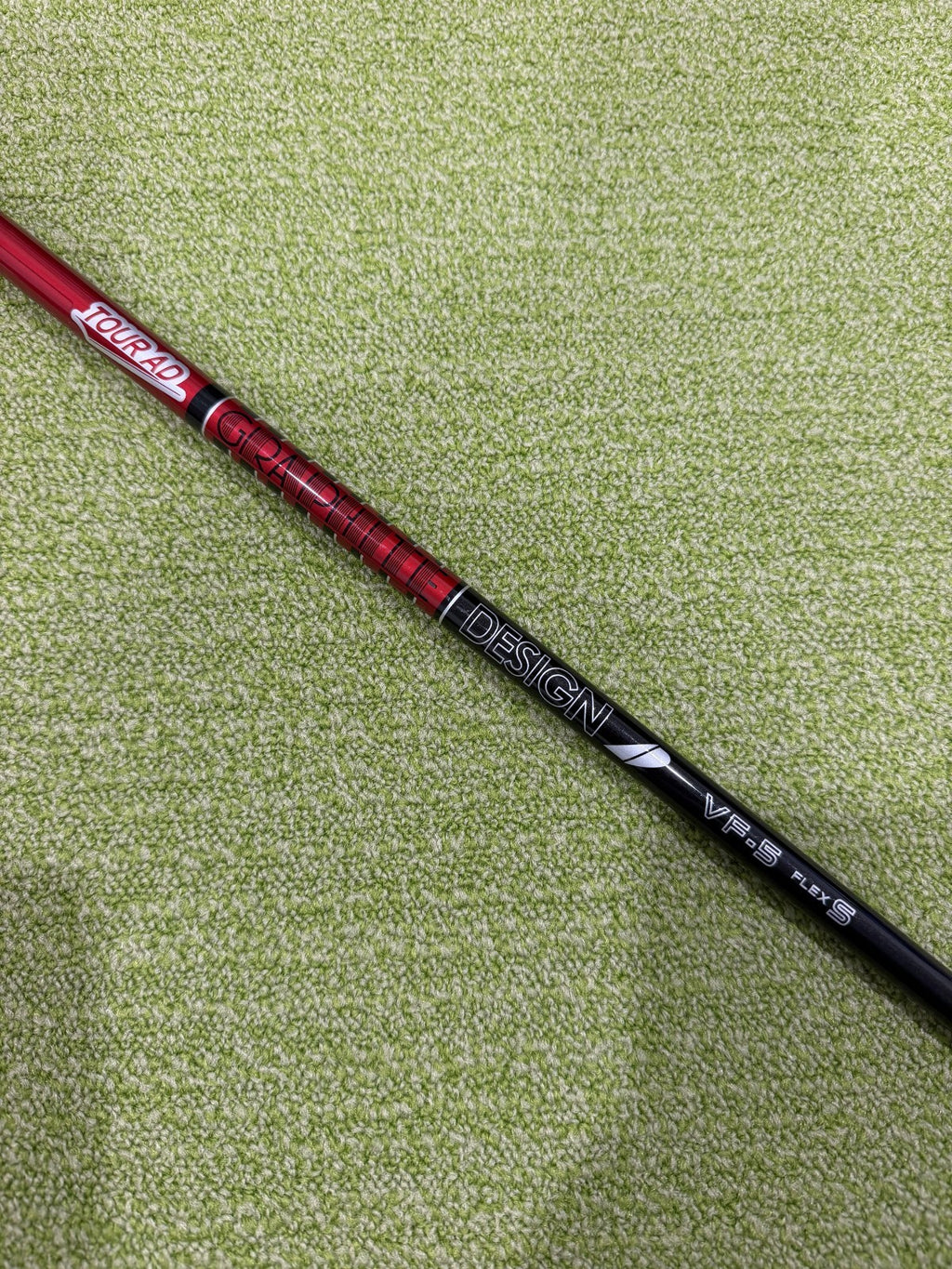 Graphite Design Tour Ad VF 5S Stiff Driver Shaft Ping 44"