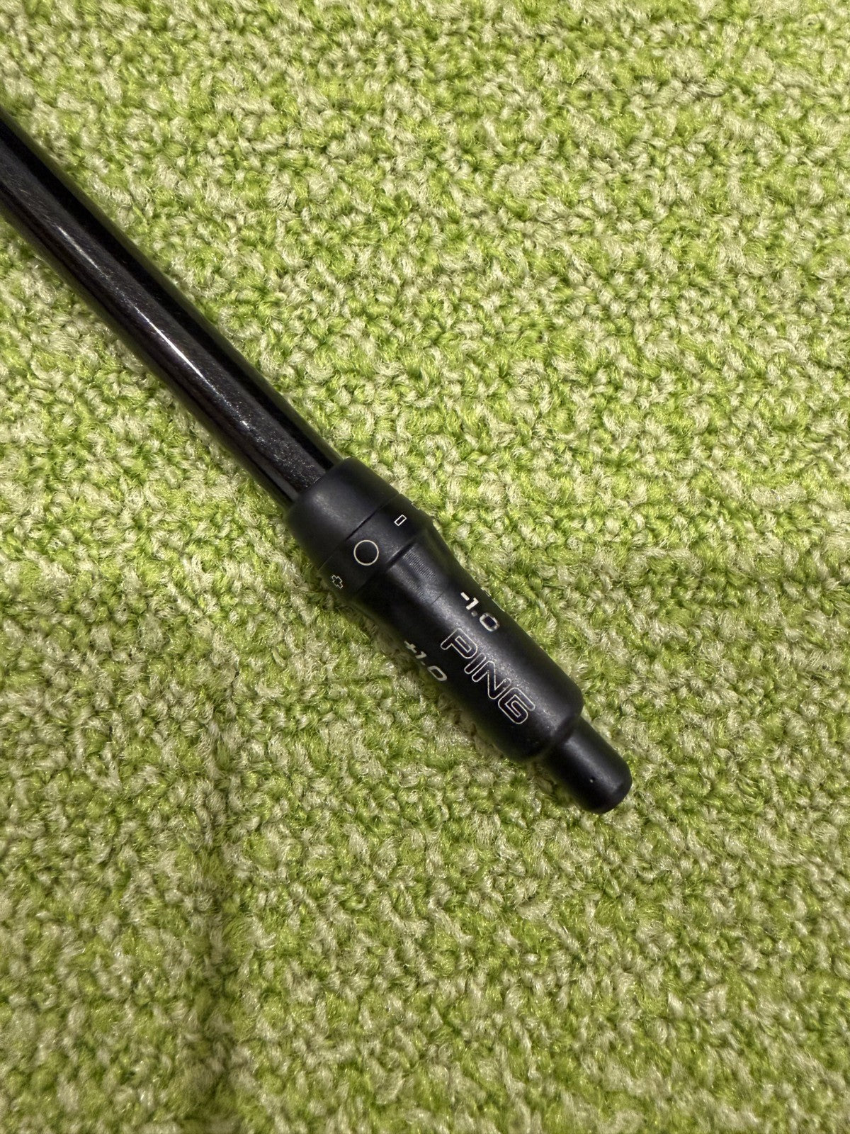 Graphite Design Tour Ad VF 5S Stiff Driver Shaft Ping 44"