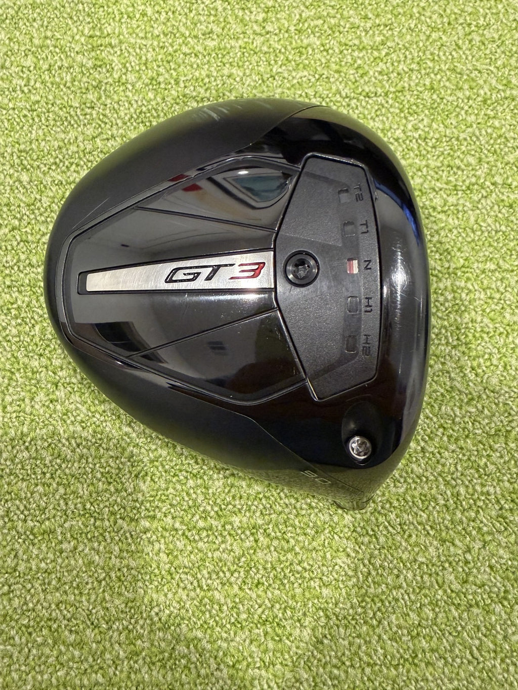 Titleist GT3 9* Driver Head Only RH