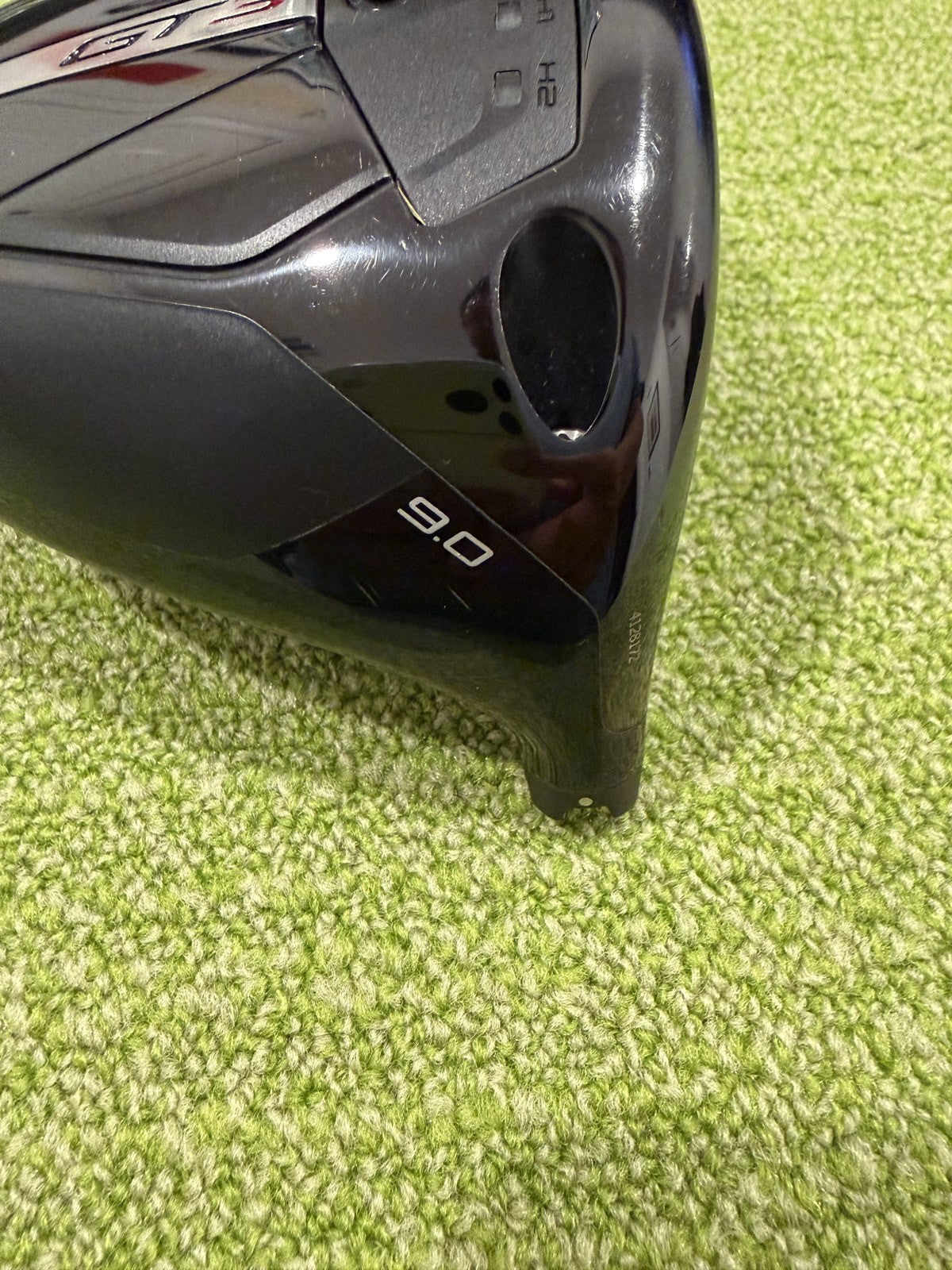 Titleist GT3 9* Driver Head Only RH
