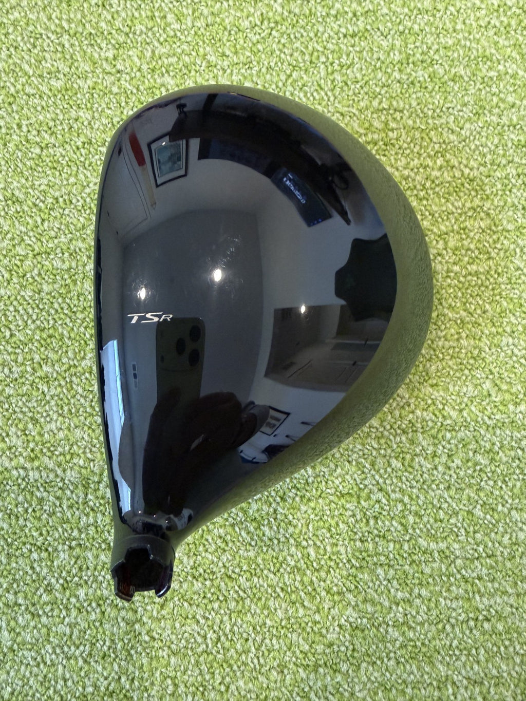 Titleist TSR4 9* Driver Head Only RH