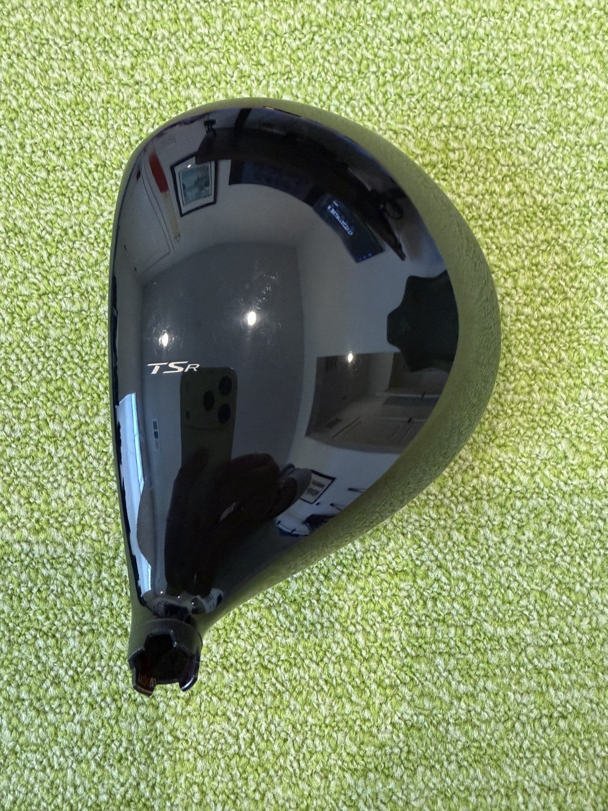 Titleist TSR4 9* Driver Head Only RH