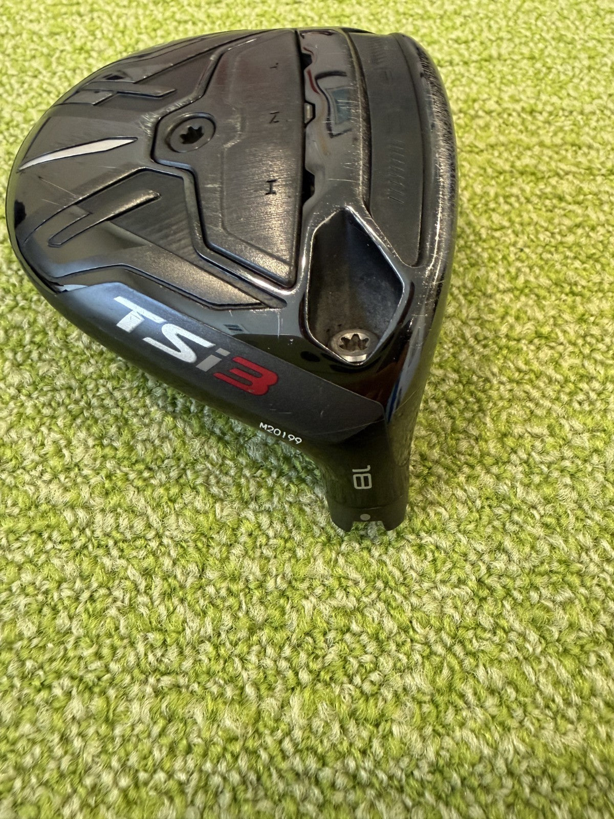 Titleist TSi3 5 Wood 18° Head Only RH