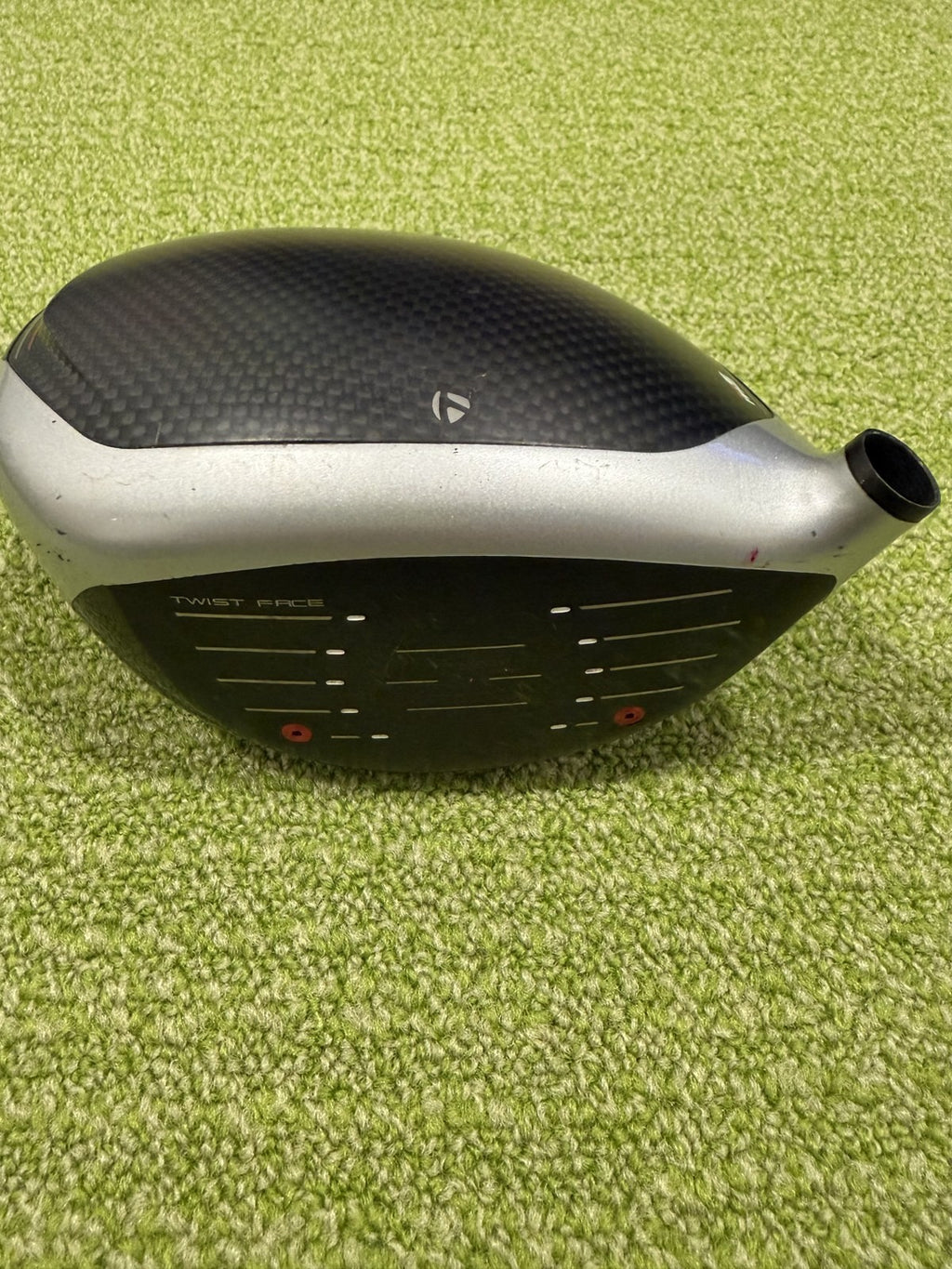 TaylorMade M5 9* Driver Head Only RH