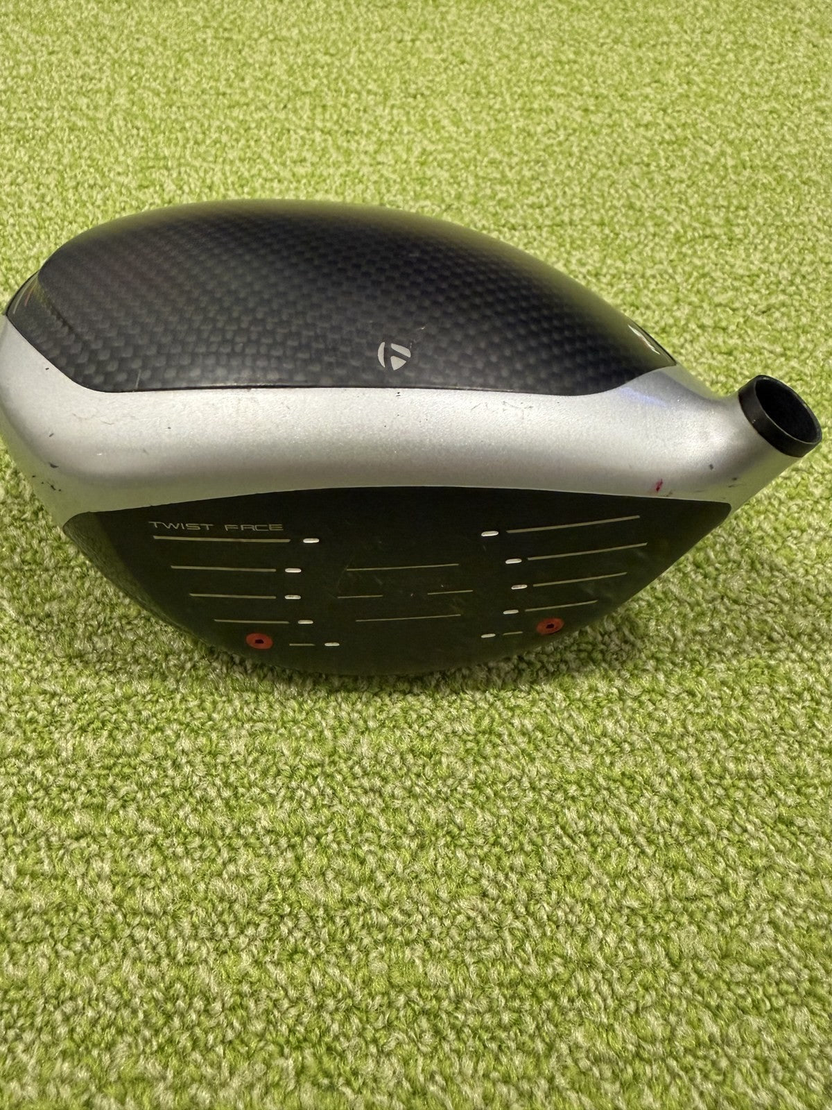 TaylorMade M5 9* Driver Head Only RH
