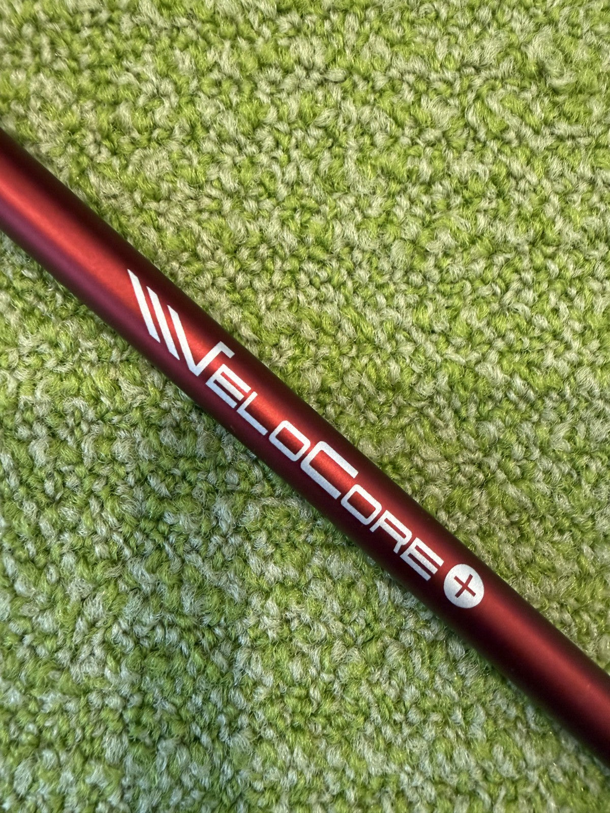 Fujikura Ventus Red Velocore+ Plus 7X Fairway Wood Shaft CHOOSE ADAPTER 42"