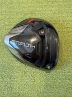 TaylorMade Stealth Plus Driver 10.5° Head Only RH