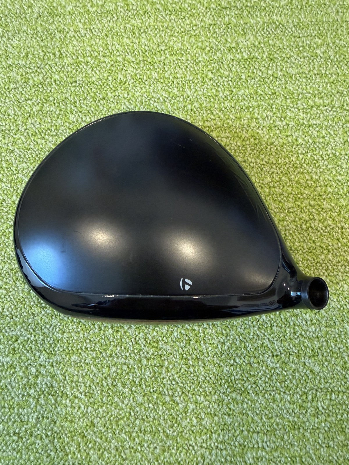 TaylorMade Stealth Plus Driver 10.5° Head Only RH