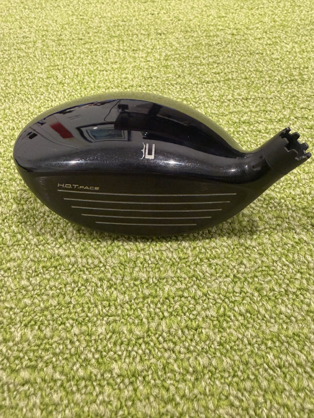 Cobra Aerojet LS 3 Wood 14.5* Head Only RH