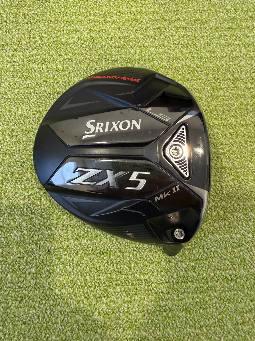 Srixon Zx5 Ls Mkii 8.5*  Driver Head Only