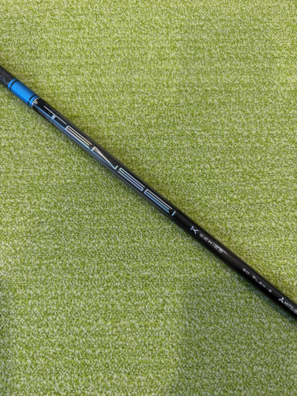 Mitsubishi Tensei 1K Pro Blue 50S Stiff Driver Shaft Callaway 44.25"