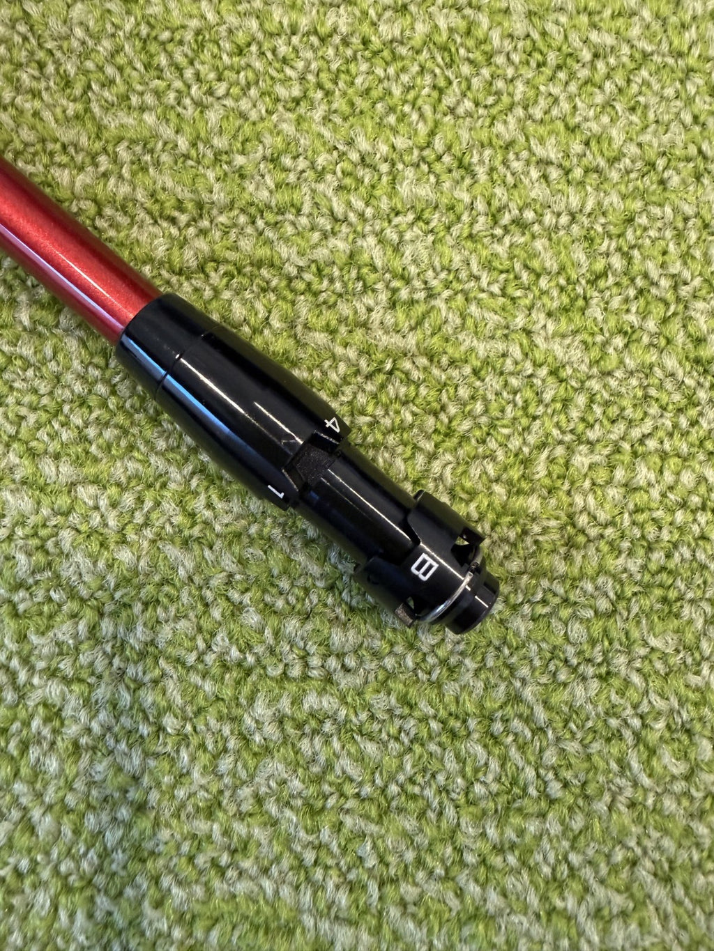 Fujikura Ventus TR Red Velocore 7S STIFF 42.5" Fairway Wood Shaft Titleist