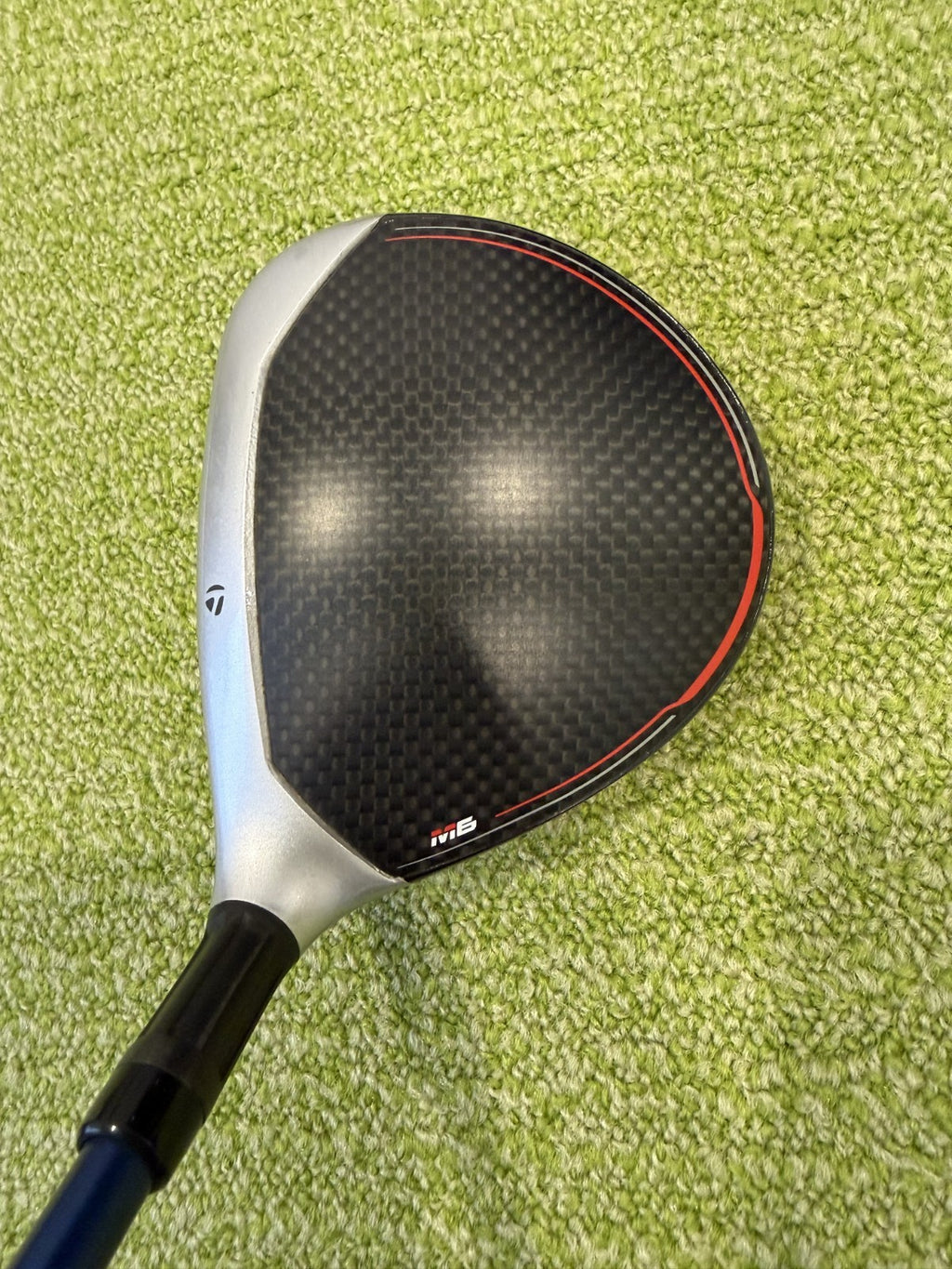 Taylormade M6 3 Wood 15° | Tour AD VR 6S Stiff w/ Headcover