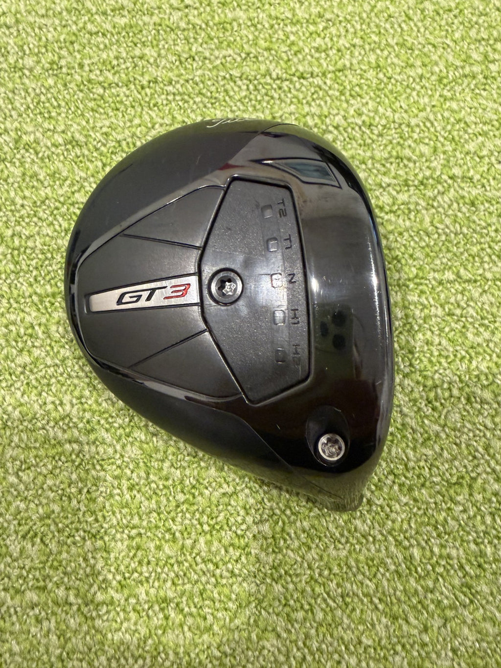 Titleist Gt3 15* 3 Wood Head Only RH
