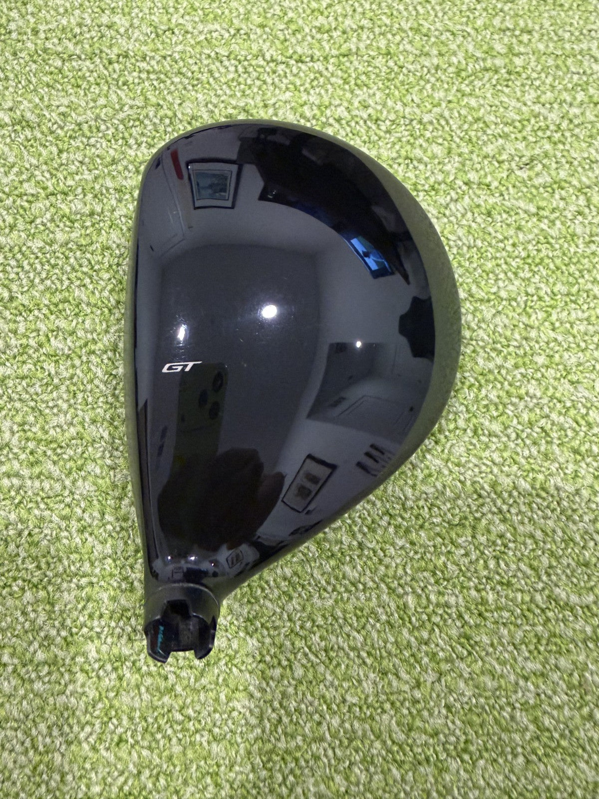 Titleist Gt3 15* 3 Wood Head Only RH