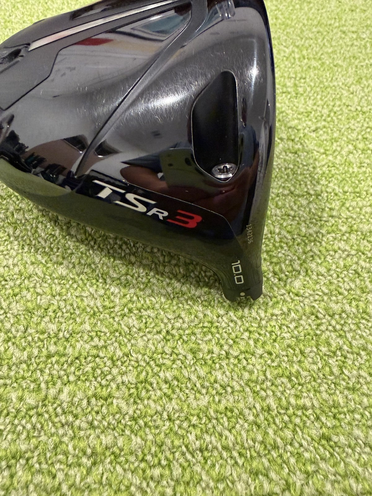 Titleist TSR3 10* Driver Head Only RH