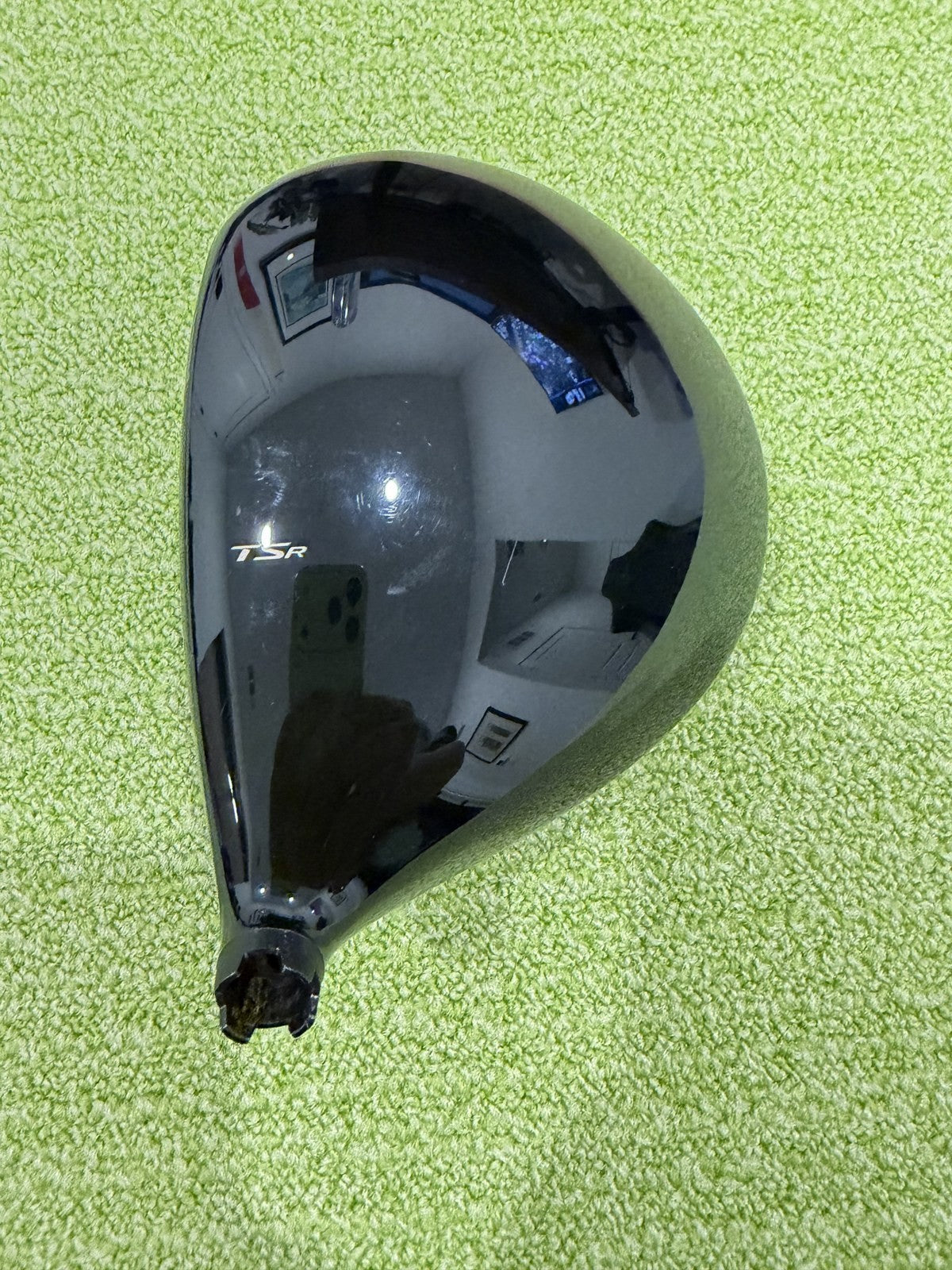 Titleist TSR3 10* Driver Head Only RH
