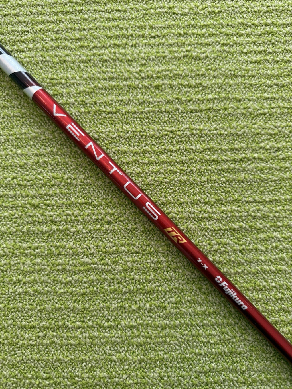 Fujikura Ventus TR Red Velocore 7X Fairway Wood Shaft Callaway 42.25”