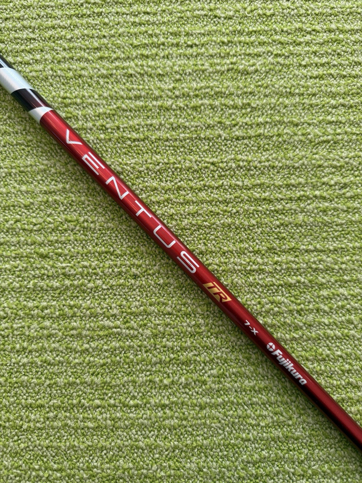 Fujikura Ventus TR Red Velocore 7X Fairway Wood Shaft Callaway 42.25”