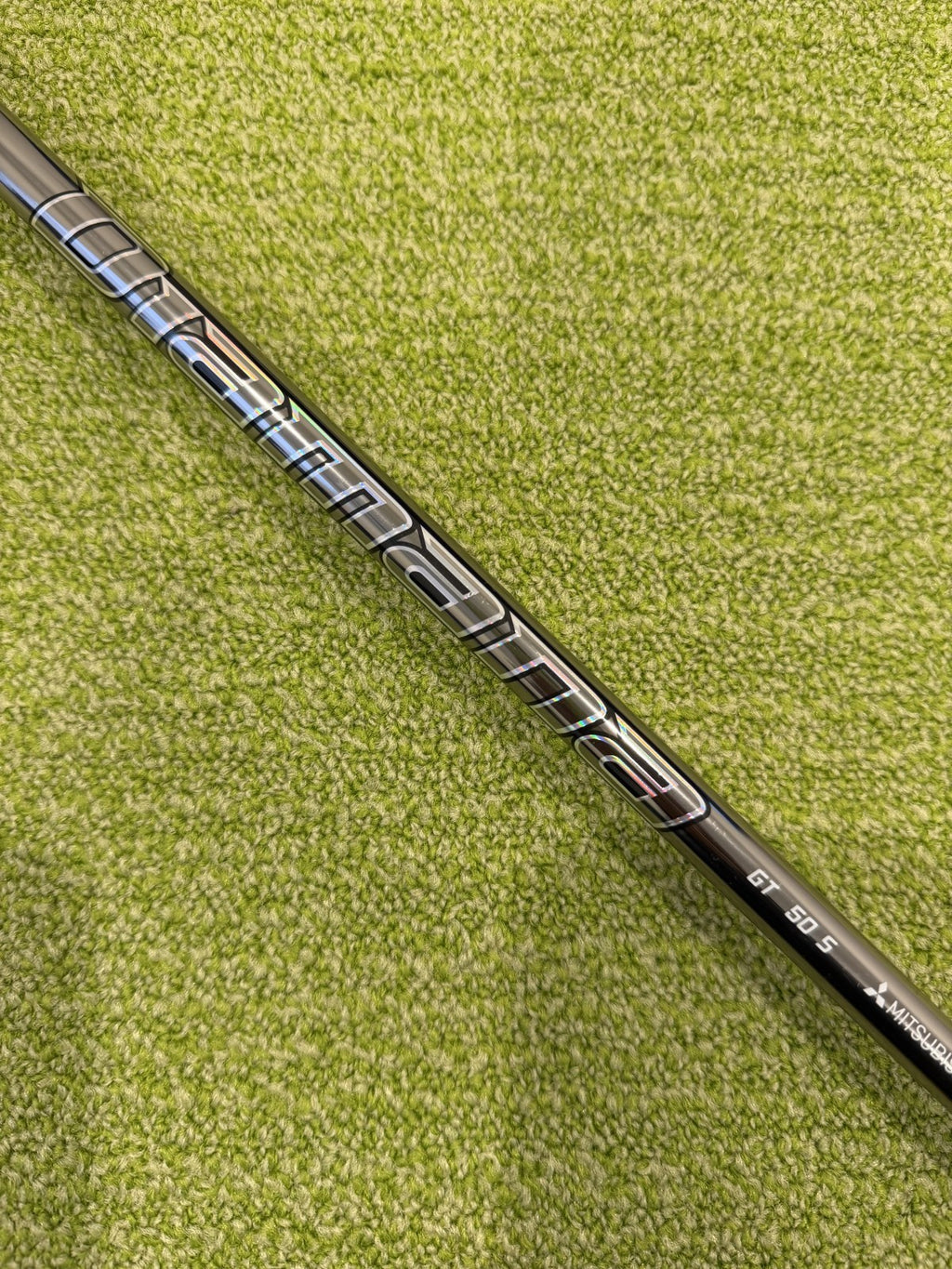 Mitsubishi Diamana GT 50S Driver Shaft Callaway 44.25"