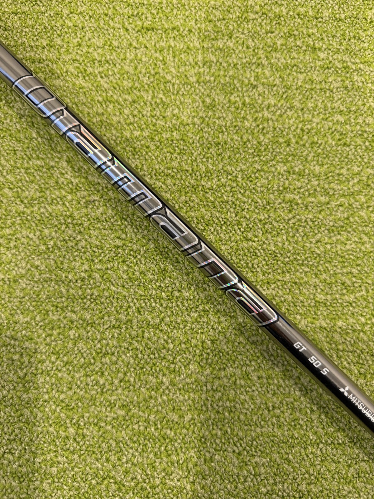 Mitsubishi Diamana GT 50S Driver Shaft Callaway 44.25"