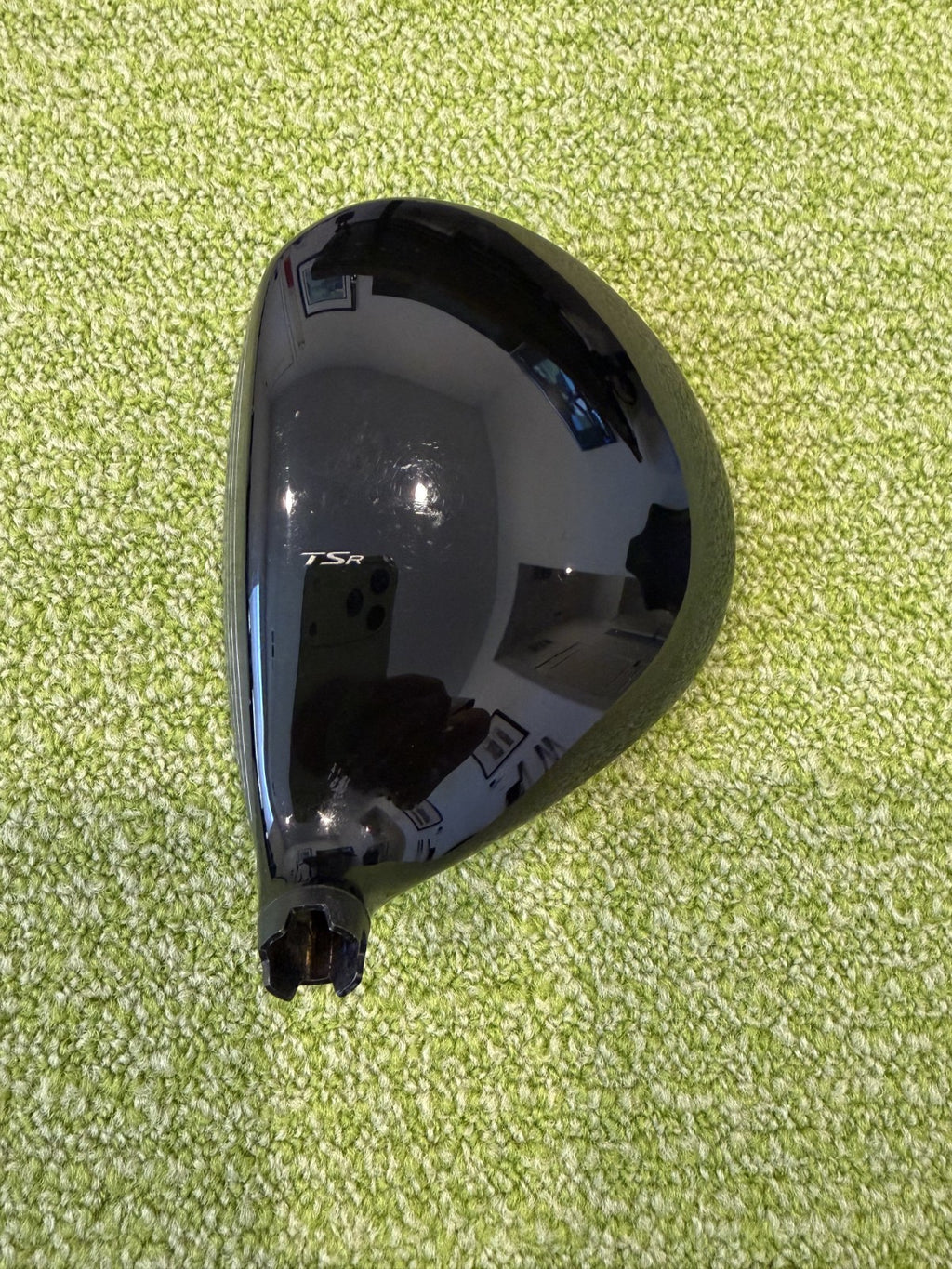 Titleist Tsr2 15* 3 Wood Head  Only RH