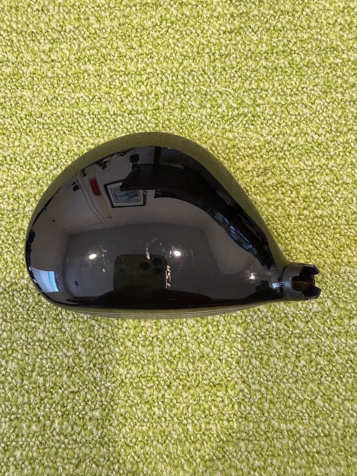 Titleist Tsr2 15* 3 Wood Head  Only RH