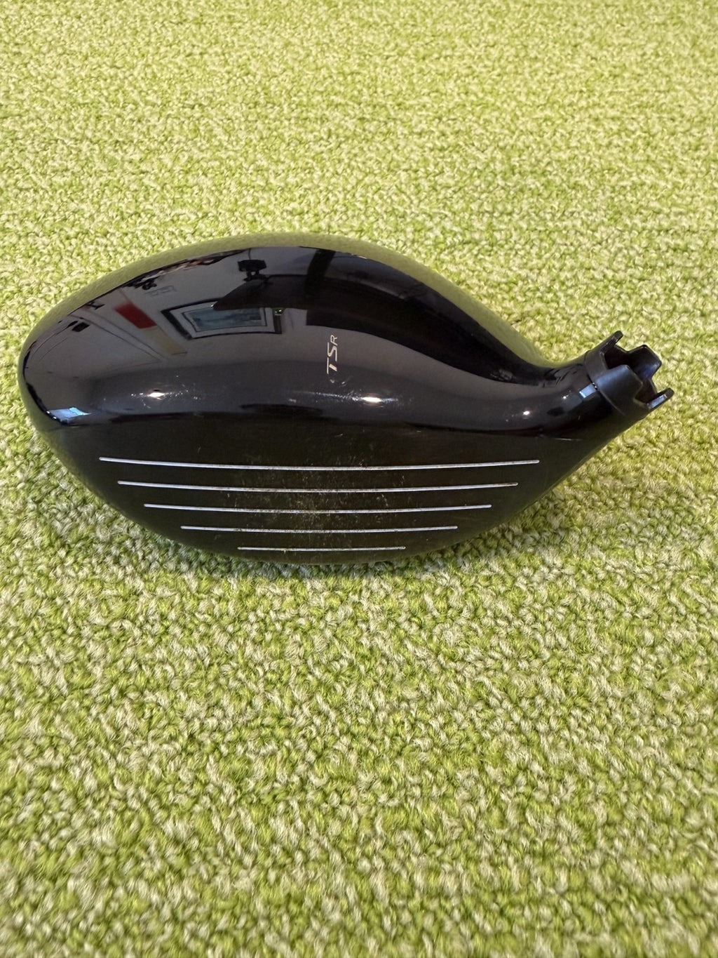 Titleist Tsr2 15* 3 Wood Head  Only RH