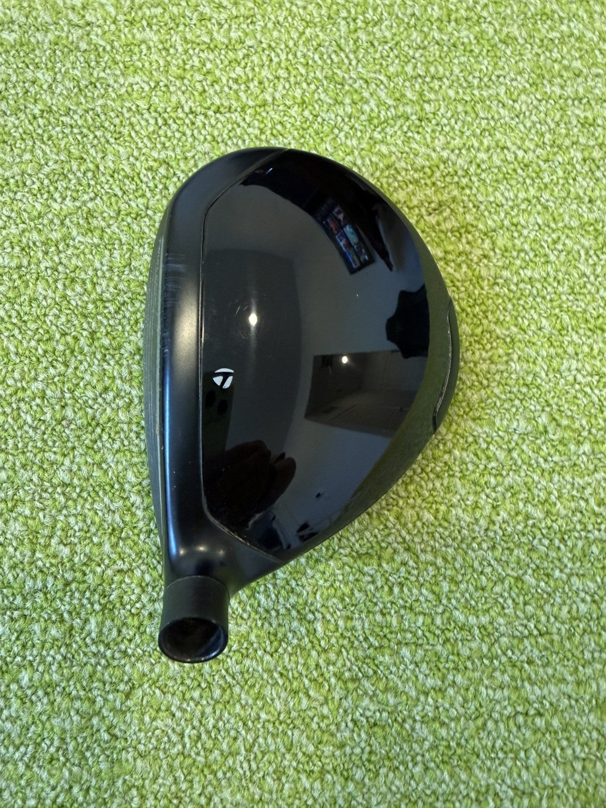 Taylormade Stealth 2 Plus 15° 3 Wood Head Only RH