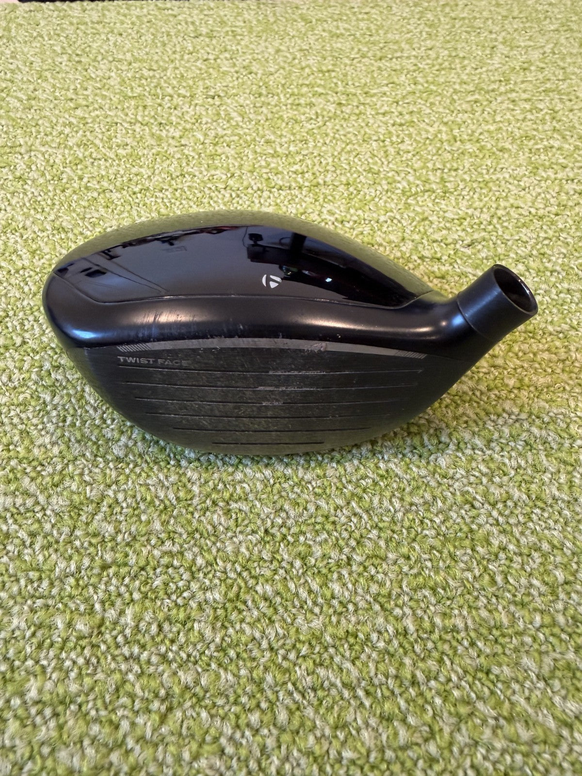 Taylormade Stealth 2 Plus 15° 3 Wood Head Only RH