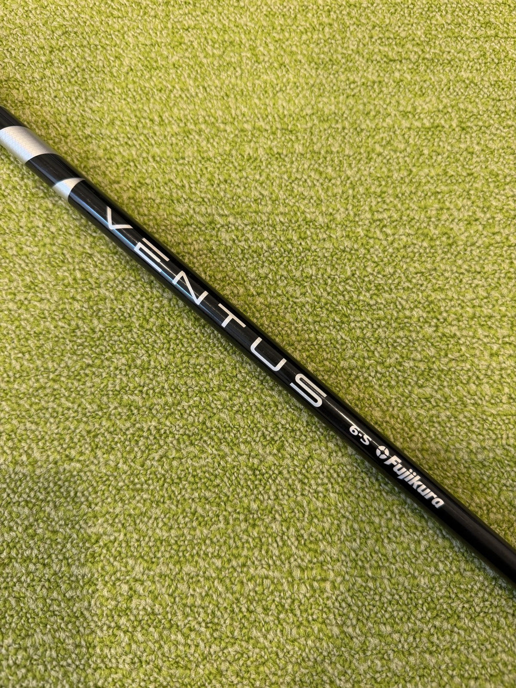 Fujikura Ventus Black Velocore 6S Stiff 44.5" Driver Shaft Titleist