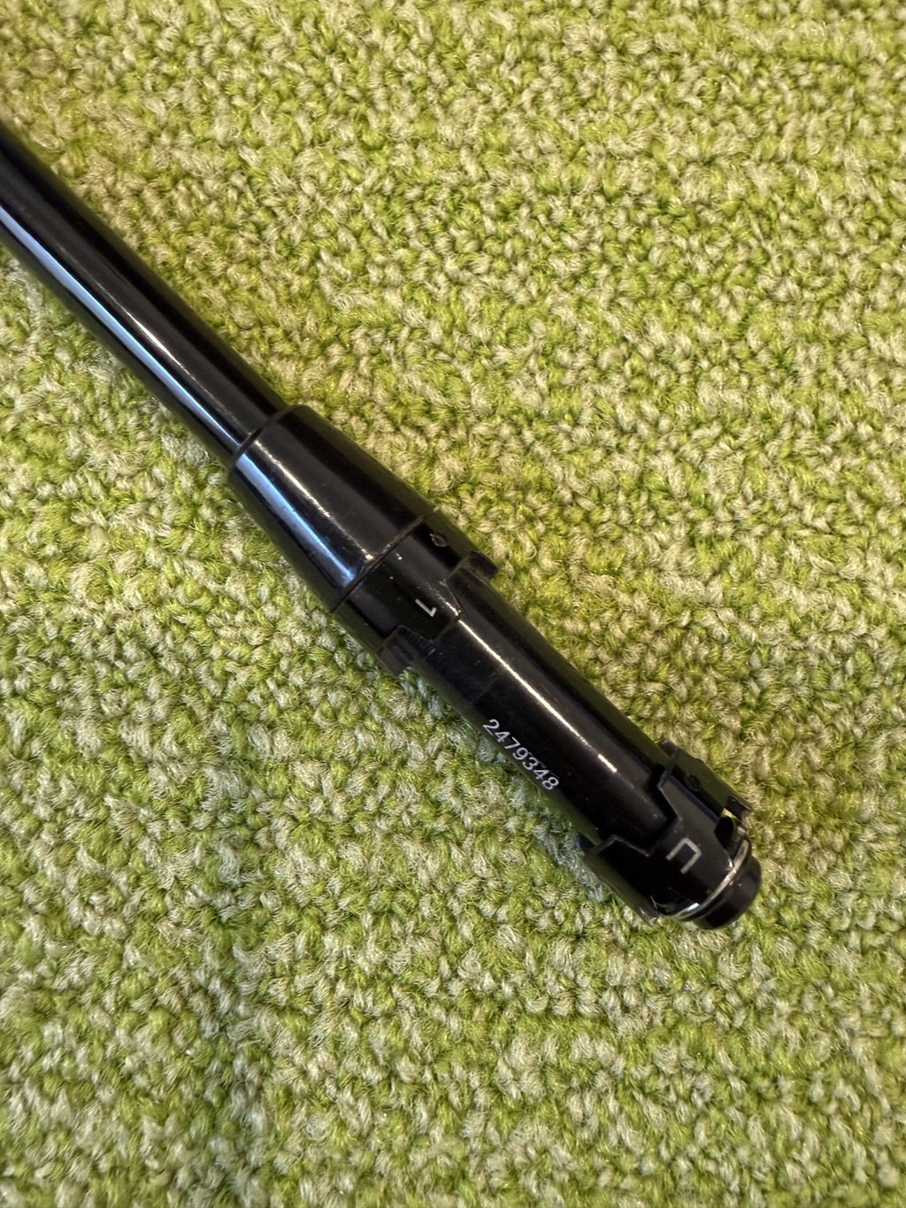 Fujikura Ventus Black Velocore 6S Stiff 44.5" Driver Shaft Titleist