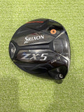 Srixon ZX5 MKII 9.5° Driver HEAD ONLY RH