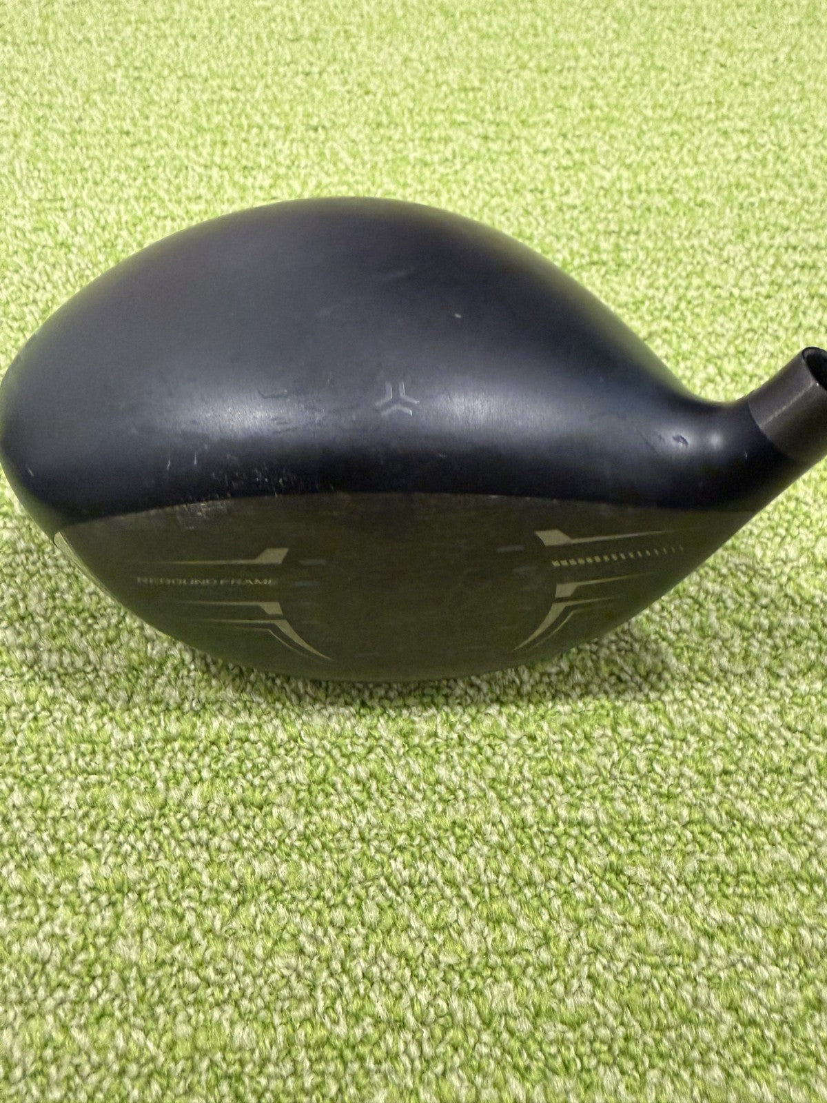 Srixon ZX5 MKII 9.5° Driver HEAD ONLY RH
